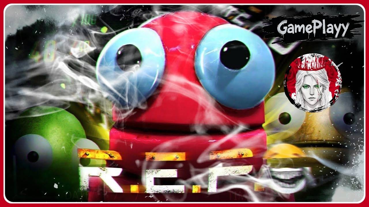 R.e.p.o Мы все потеряли ну и дела смотреть онлайн