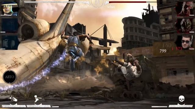 НАСКОЛЬКО БРУТАЛЬНЫЙ САБ ЗИРО? / ТЕСТ СНАРЯЖЕНИЯ НА БРУТАЛЛИТИ / MORTAL KOMBAT MOBILE смотреть онлайн