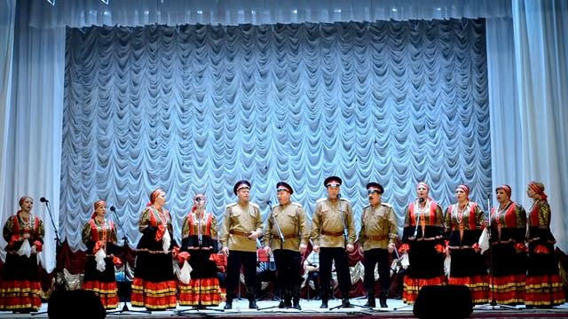 ансамбль народной песни Чара смотреть онлайн