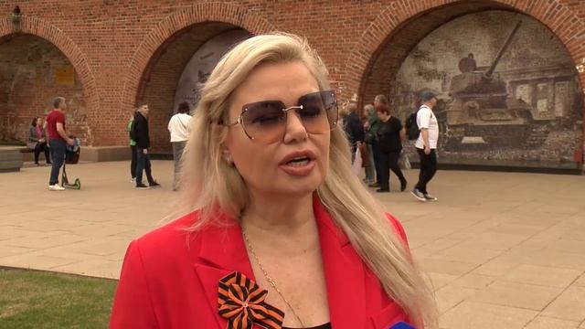 Новости "Волга 24" 24.04.2025. Утренний выпуск