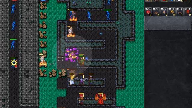 Yeti O Grach - Defender's Quest - Krótki gameplay смотреть онлайн