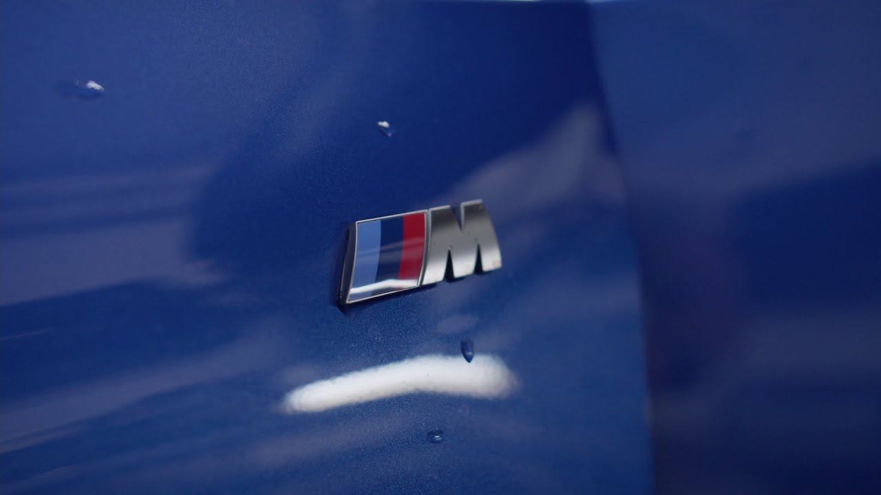 Установка оригинального фаркопа BMW G06