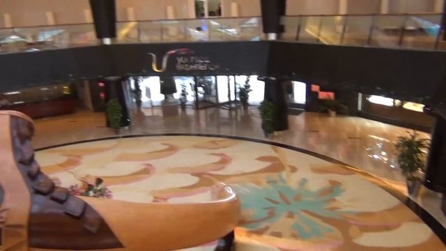 3 этаж главного здания отеля Barcelo Tiran Sharm смотреть онлайн