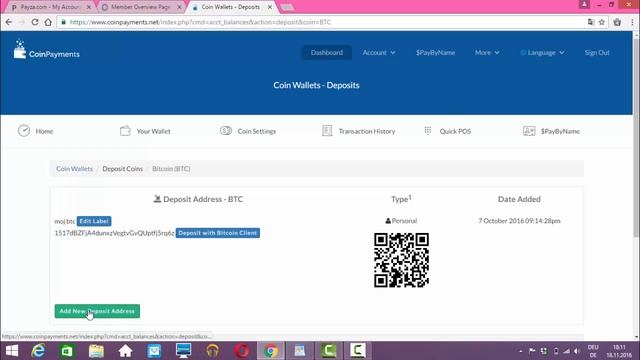 WYPLATA BITCOINOW Z PAYZA - NATALII JANICKA смотреть онлайн