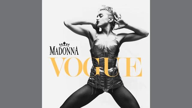 Madonna - Vogue (MDNA Tour Studio Version) смотреть онлайн