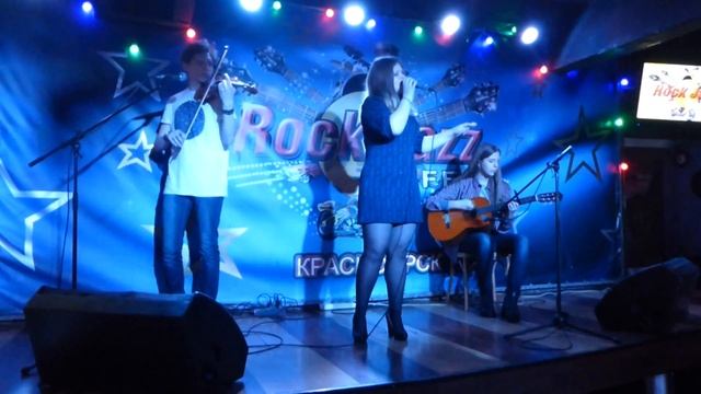 25 Горизонт #АРТКРАСНОЯРСК 12 03 2017 Rock Jazz cafe смотреть онлайн