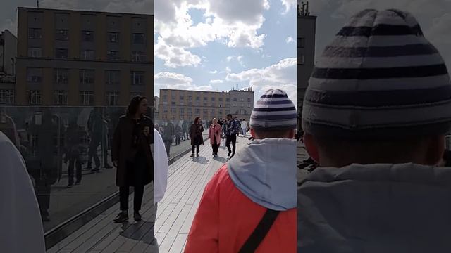 где это место в Москве смотреть онлайн