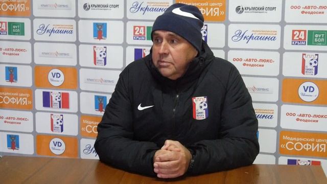 Тренер ФК Фаворит ВД Кафа 21.11.20 смотреть онлайн