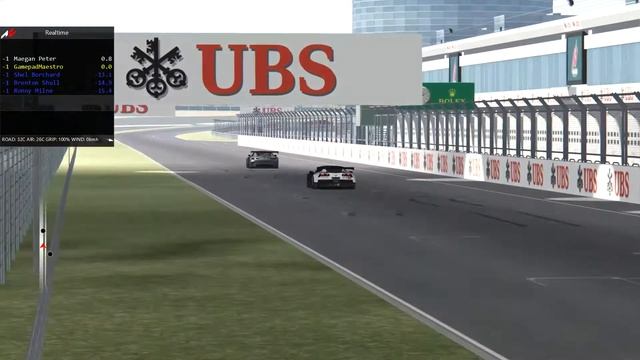 World GT3 Championship at Shanghai International Circuit, Jiading, China смотреть онлайн