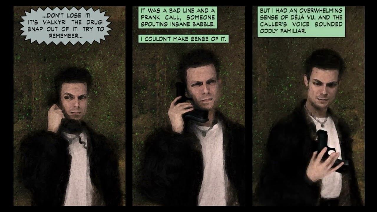 Max Payne (Walkthrough) - Part 3: A Bit Closer To Heaven | Prologue