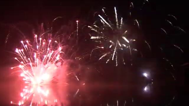 Фейерверк в "Колкуново" смотреть онлайн