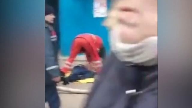 м. Мелітополь: рятувальники ліквідували пожежу у дев’ятиповерховому будинку смотреть онлайн