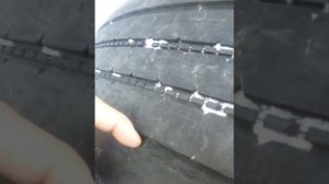Заварили мне бескамерку на КАМАЗ!!!после пореза бокового!!!