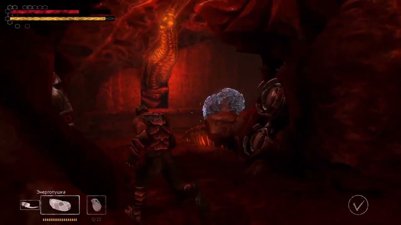 Симбионт (Прохождение) #9