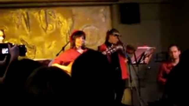 Концерт Каперусита Роха & Хогмани в Череповце 20 апреля 2013 года кафе "Пятачёк" смотреть онлайн