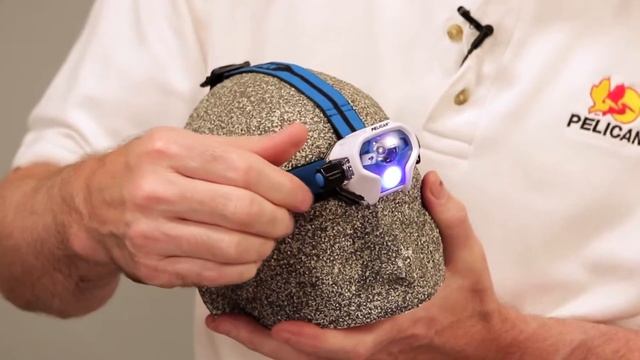 Pelican 2780 High Intensity Lumens LED Headlamp смотреть онлайн