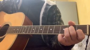 Разбор!!! Песня Юры из к/ф Весна на Заречной улице! исполнение и ссылка в описании!