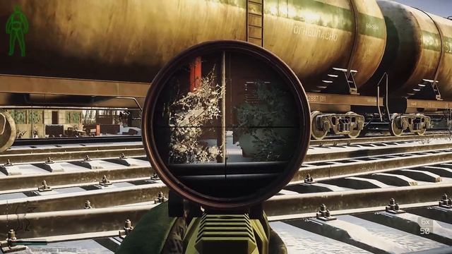 The Best Sniper in Escape From Tarkov смотреть онлайн