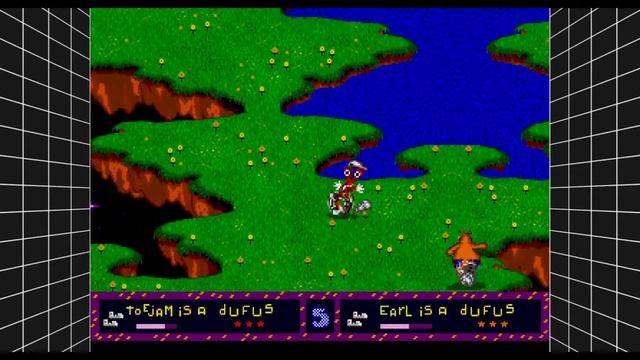 SEGA Mega Drive Classics - Mega Jump смотреть онлайн