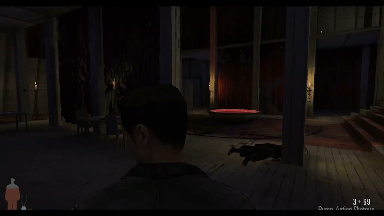Max Payne (Walkthrough) - Part 1: The American Dream | Chapter Nine: Empire of Evil