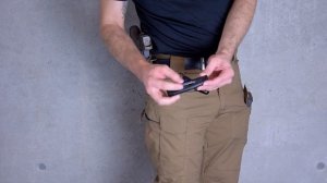 Helikon-Tex UTP Urban Tactical Pants // Vorstellung