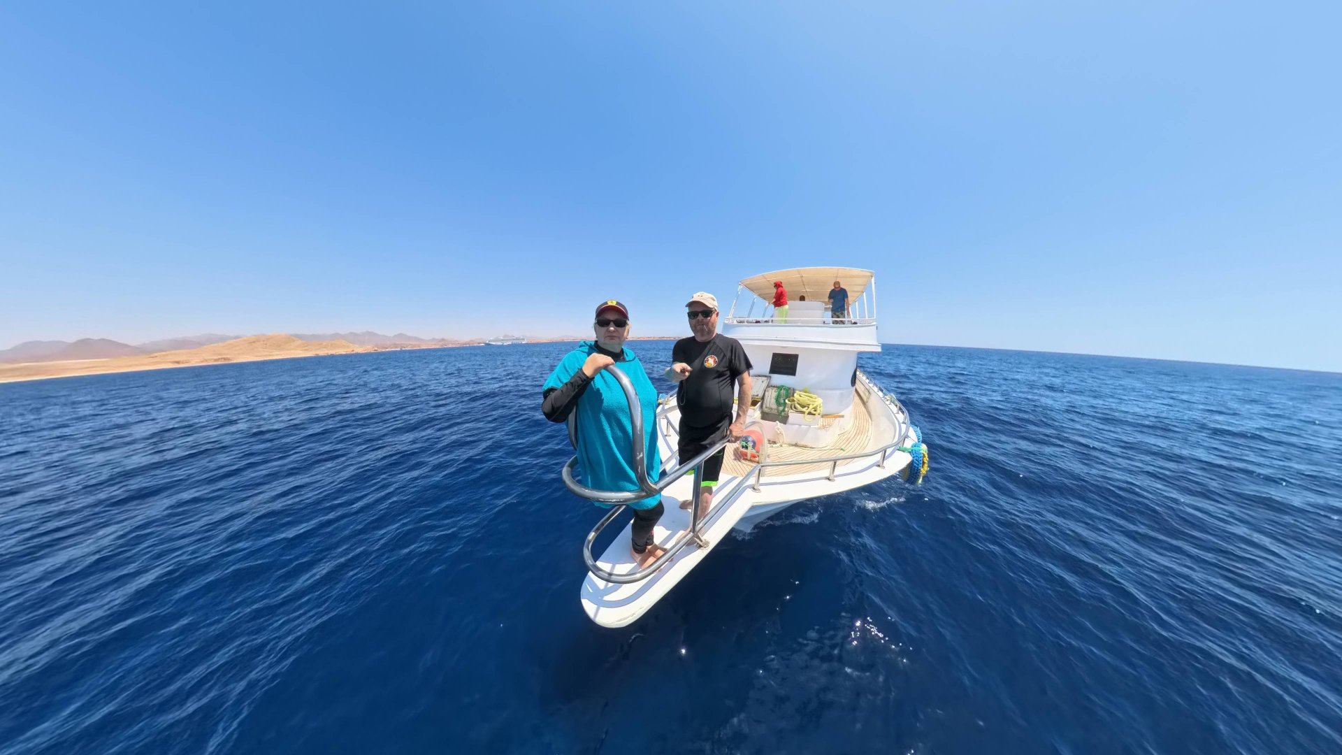 морские прогулки