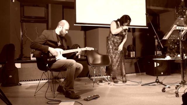 DSCF8582 - НГОНБ - ПРОСТРАНСТВО ГОЛОСА - 15.12.2017 - ЕЛЕНА ЯКУНЯ - ФРАГМЕНТ 06 смотреть онлайн