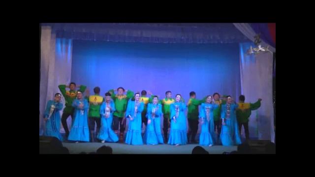 Светлана Аргунова, народный ансамбль "Кыталык" смотреть онлайн