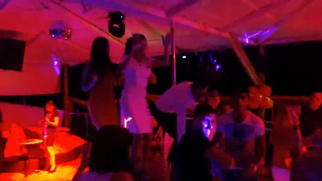 CLUB HOTEL ANJELIQ пятница партия