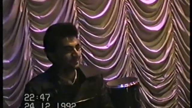 Ашхабад.Ашхабадский рок-клуб.Ахат и Шейкин.