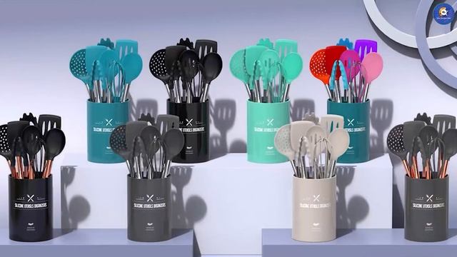 Top 10 Kitchen Utensil Sets You Need In Your Kitchen смотреть онлайн