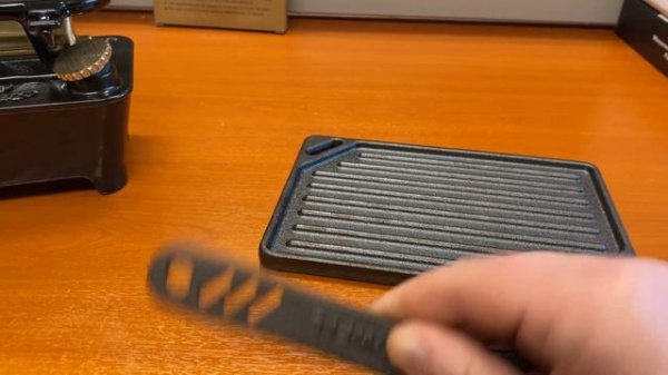 Туристический примус керосинка Winnerwell Iron Camping Cooker Stove