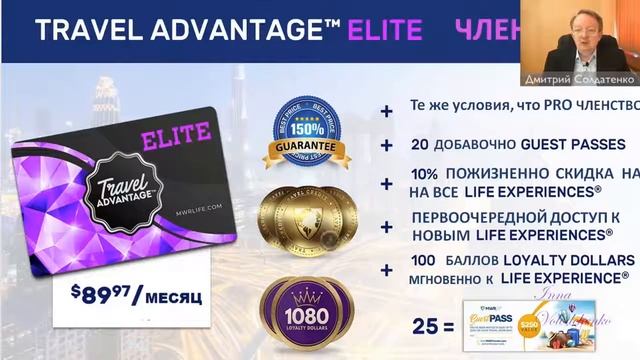 Промоушен!!! MWR Life - обзор пакетов для активации клубного членства. смотреть онлайн