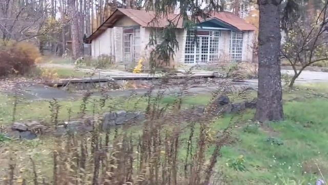 Путешествие на заброшенную базу смотреть онлайн