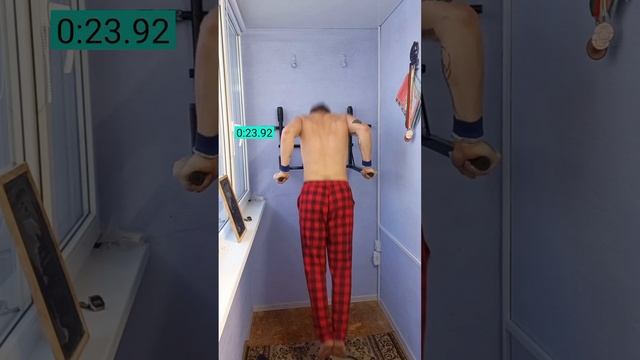 50 ОТЖИМАНИЙ | 50 ПОДТЯГИВАНИЙ. БЕЗ ОТДЫХА. А ВАМ СЛАБО смотреть онлайн