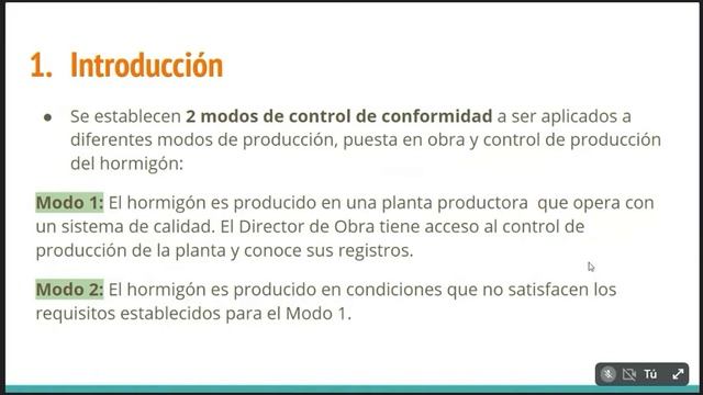 Estudio de los materiales 1 15/6 смотреть онлайн