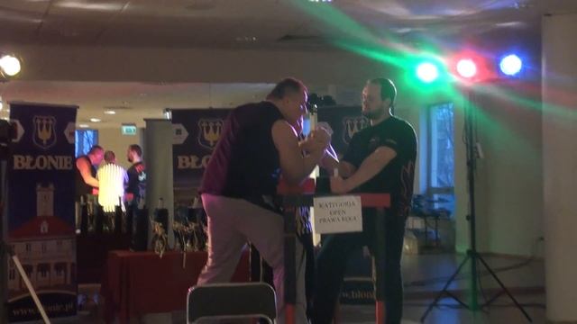 Street Sports Armwrestling Błonie 2014 cz28 смотреть онлайн