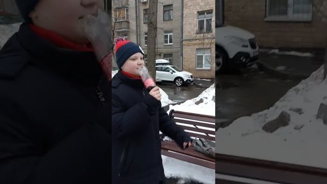 Новости нашего района #1 (Основано на нереальных событиях)