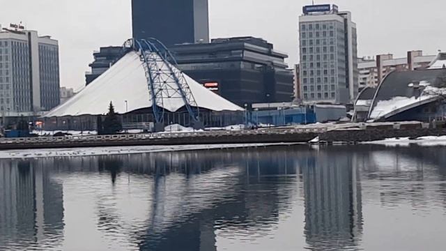 Минск.Уточки 2 января смотреть онлайн