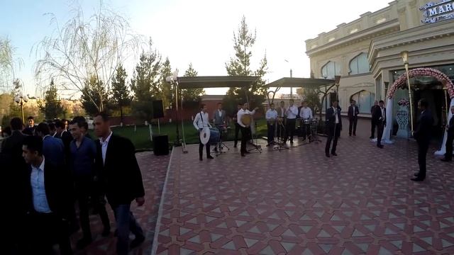 Свадьба в ресторане "Gilam Saroy" смотреть онлайн