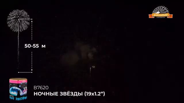 Салют "Ночные звезды" смотреть онлайн