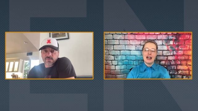 Skeet Ulrich Talks Reuniting With Matthew Lillard For The D&D Show Faster, Purple Worm! Kill! Kill!