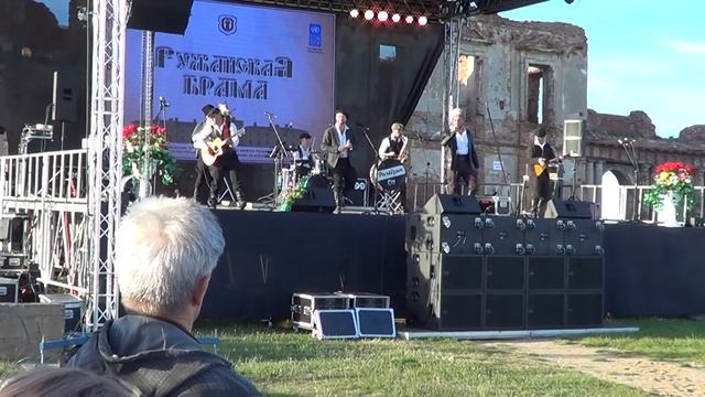 г.Ружаны, 2017г. Народ гуляет -2. "Ружанская Брама"."ПАРТИЗАН FM". смотреть онлайн
