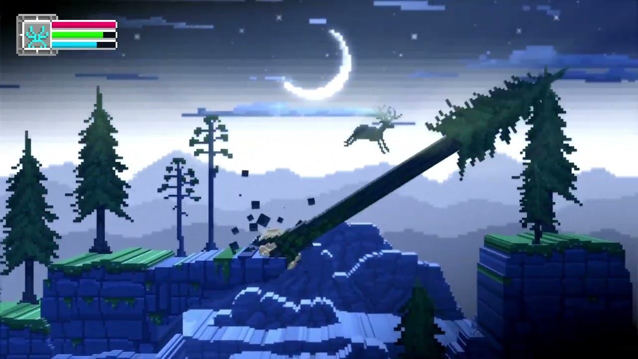 The Deer God (Walkthrough) #3