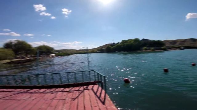 Отдых на Капчагае смотреть онлайн