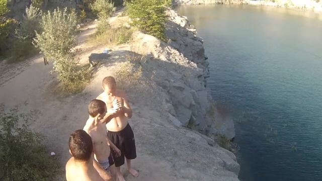 Карьер-Заречный Кривой Рог 26 смотреть онлайн