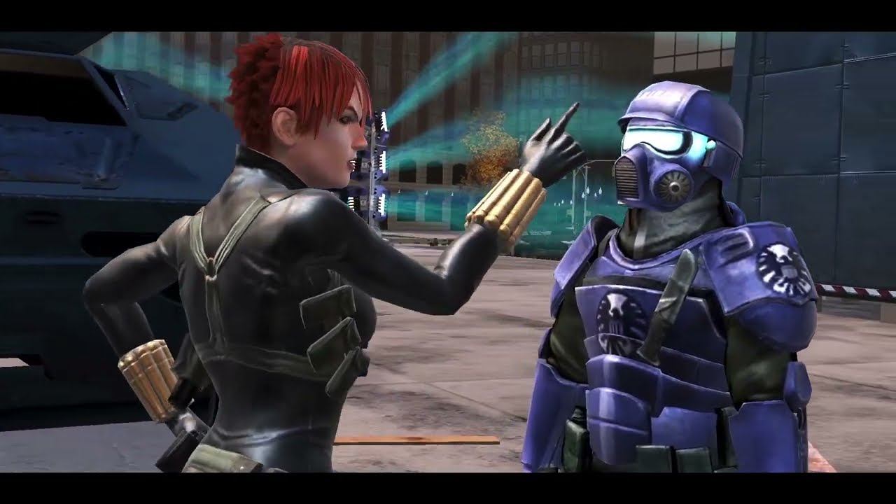 Spider-Man: Web of Shadow (Walkthrough) #17