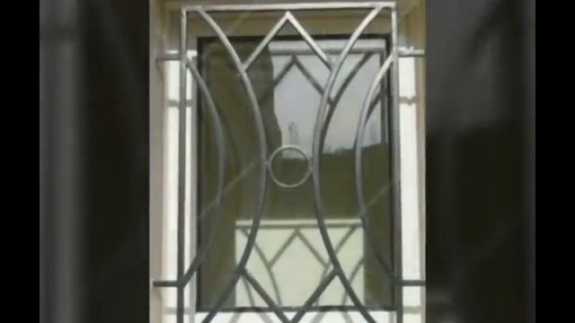 Modern strong safety window grill designs for modern homes @DhimanHardwareStore смотреть онлайн