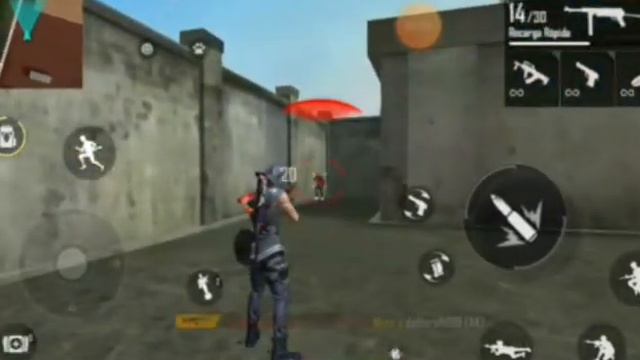 Mi primer partida (FREE FIRE) смотреть онлайн