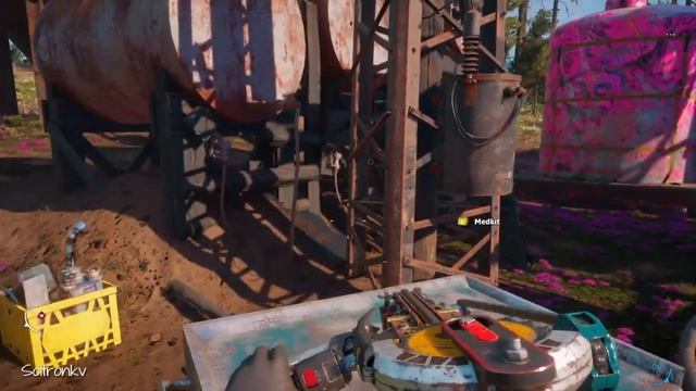 Far Cry New Dawn : Kellet's Howl Components and Safe Location смотреть онлайн